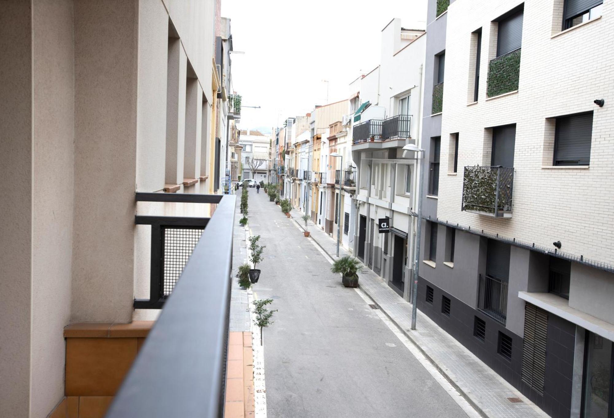 Casa Tonet Lejlighed Badalona Eksteriør billede
